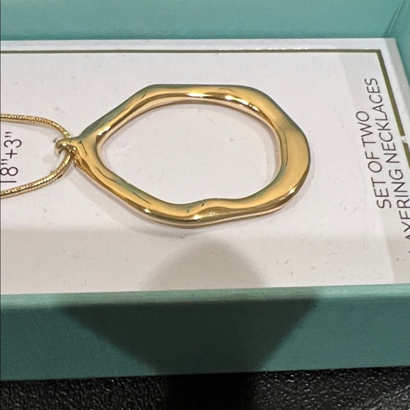 True To Form | Layered Necklace Set - Picture 5 of 9